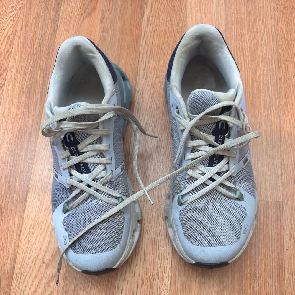 On Running Shoes